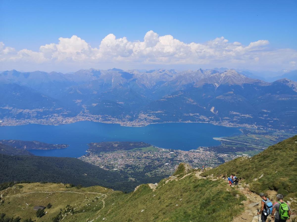 Feel Like Home - Vista Montagna, Vicino Lago Di Como Maggio Εξωτερικό φωτογραφία